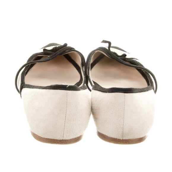 Prada Suede Flats - Picture 4 of 4